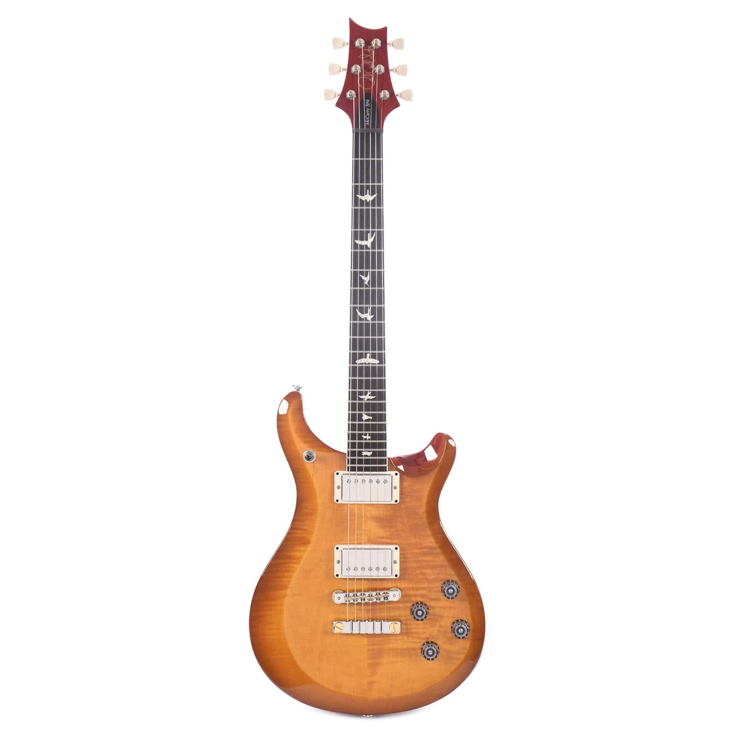 PRS S2 McCarty 594 McCarty Sunburst Electric Guitars / Solid Body