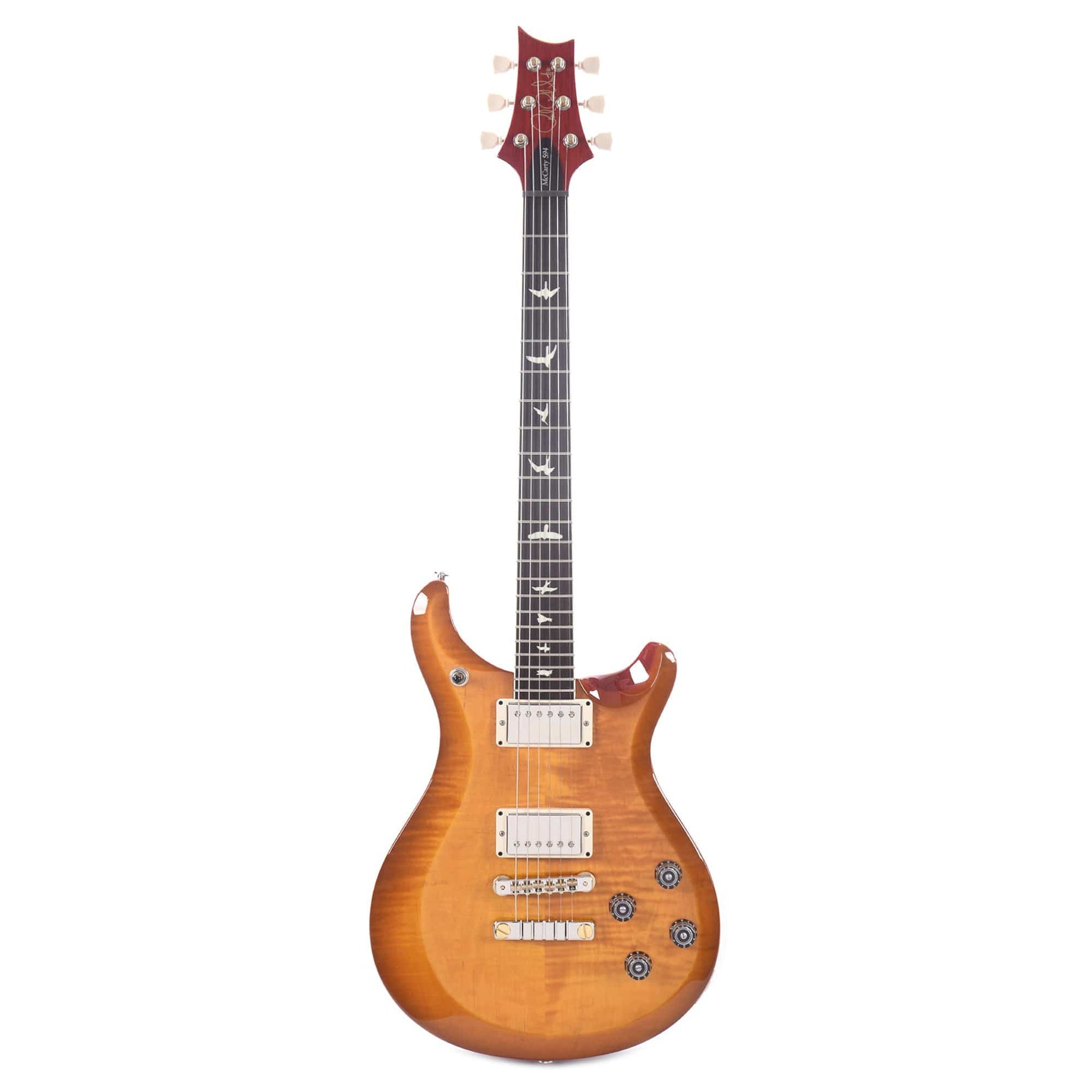PRS S2 McCarty 594 McCarty Sunburst Electric Guitars / Solid Body