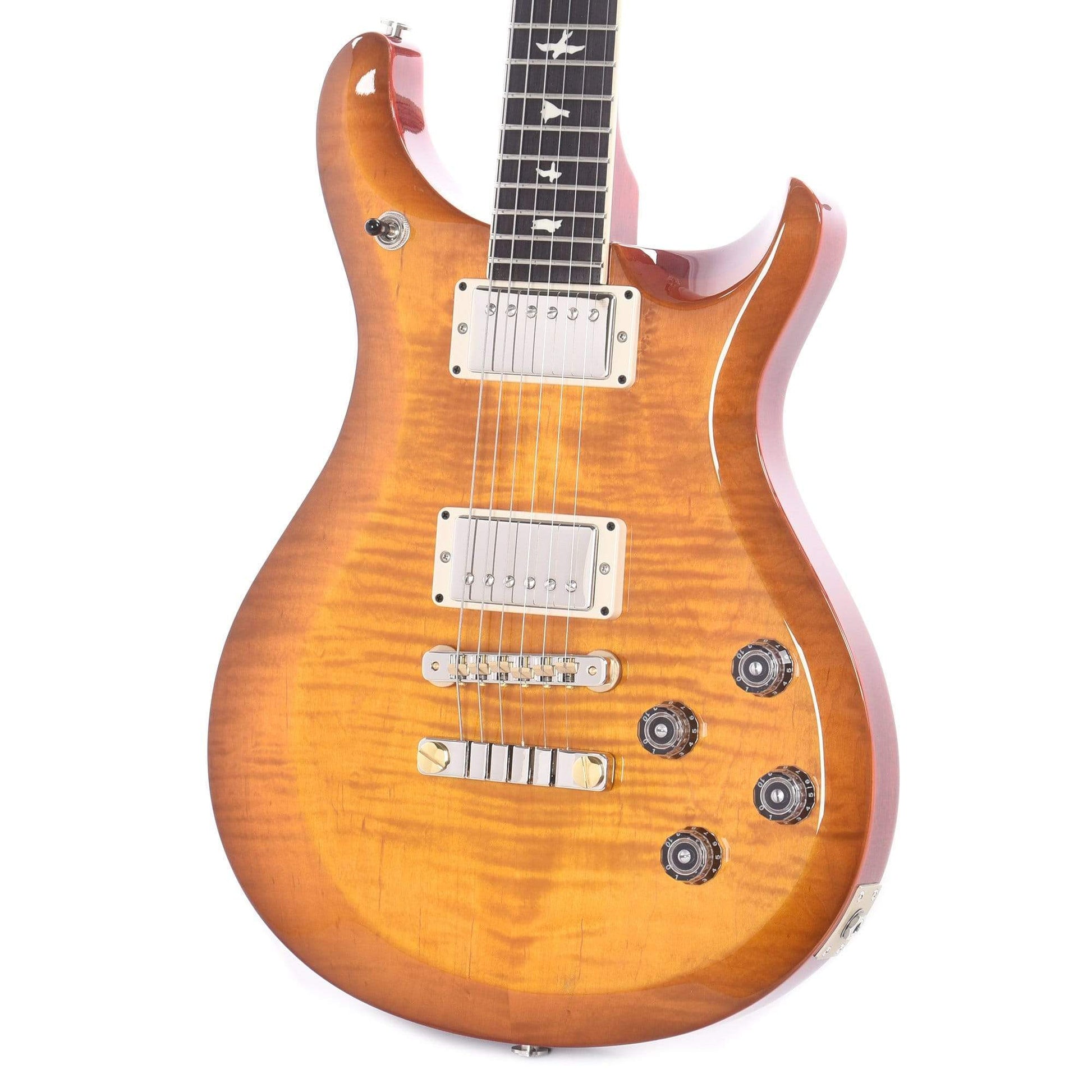 PRS S2 McCarty 594 McCarty Sunburst Electric Guitars / Solid Body