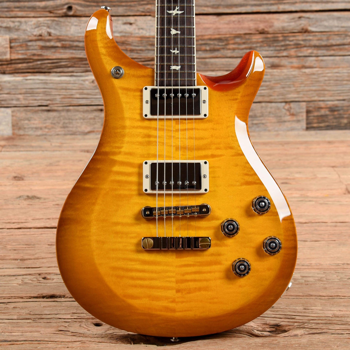 PRS S2 McCarty 594 McCarty Sunburst Electric Guitars / Solid Body