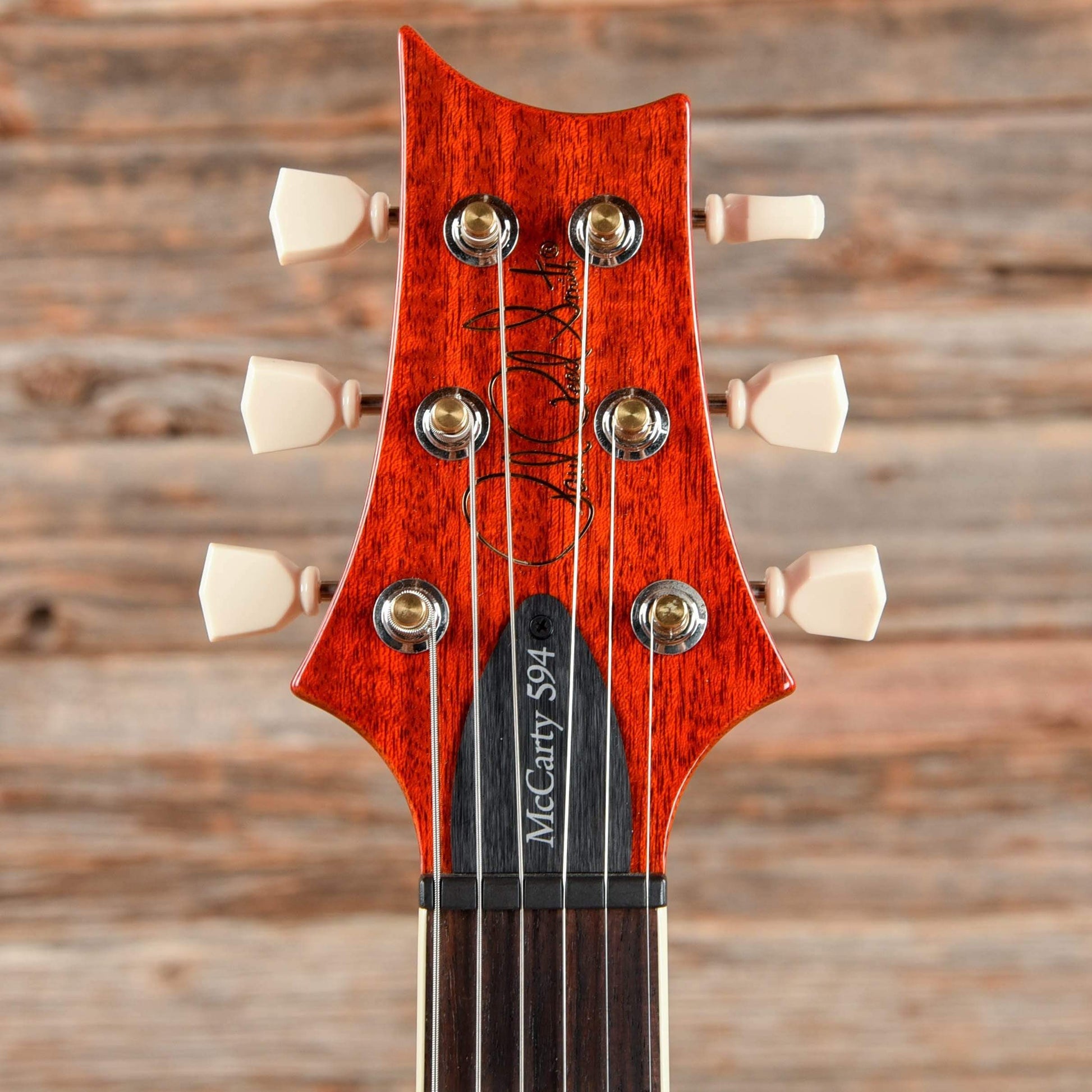 PRS S2 McCarty 594 McCarty Sunburst Electric Guitars / Solid Body