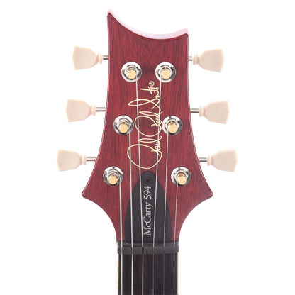 PRS S2 McCarty 594 Scarlet Red Electric Guitars / Solid Body
