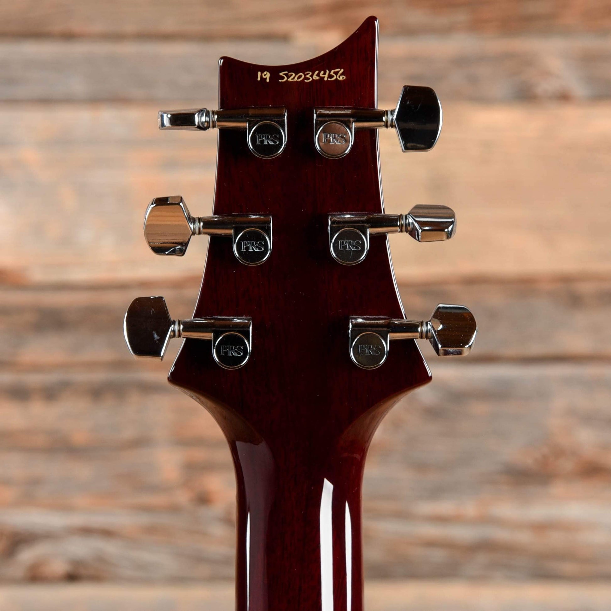 PRS S2 McCarty 594 Singlecut Dark Cherry Sunburst 2019 Electric Guitars / Solid Body