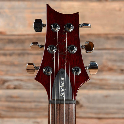 PRS S2 McCarty 594 Singlecut Dark Cherry Sunburst 2019 Electric Guitars / Solid Body