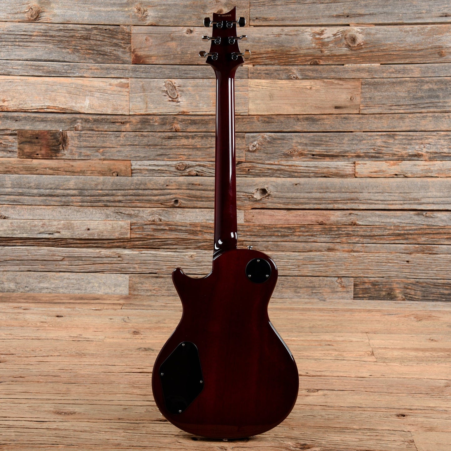 PRS S2 Singlecut Dark Cherry Sunburst 2019 Electric Guitars / Solid Body