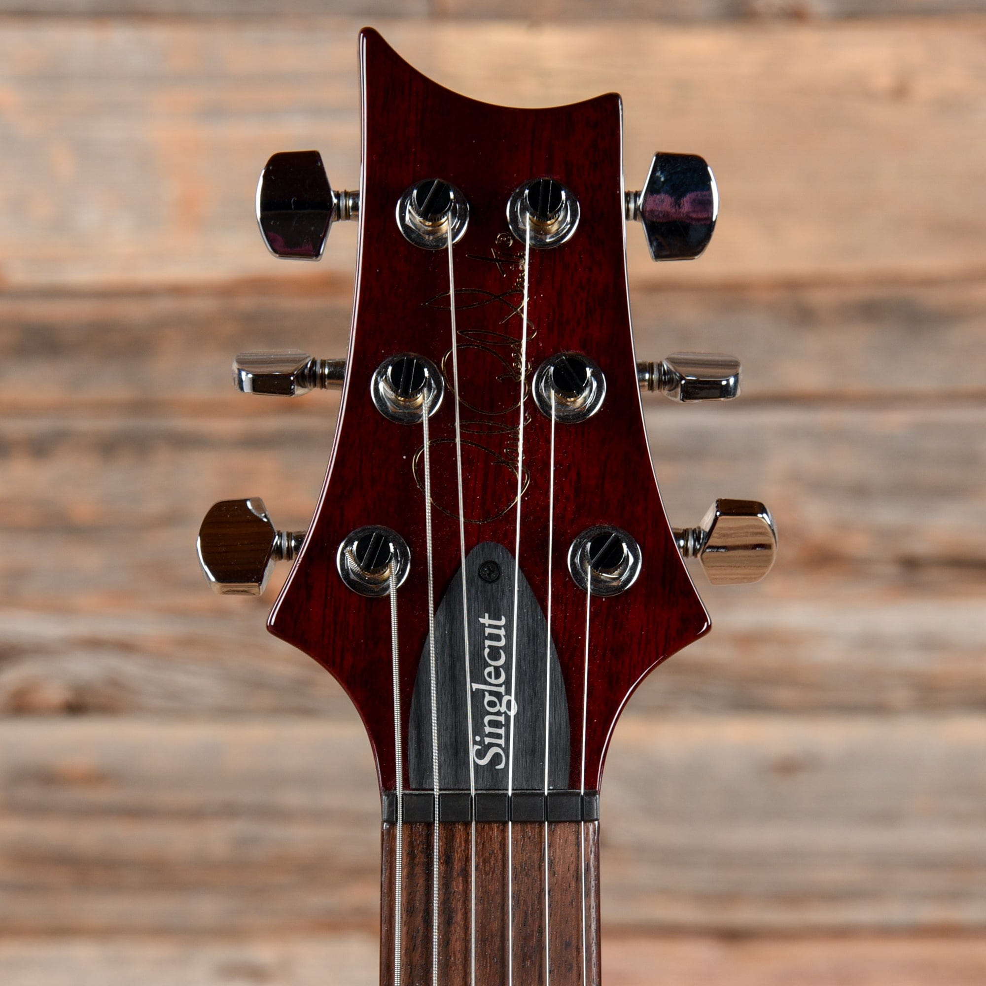 PRS S2 Singlecut Dark Cherry Sunburst 2019 Electric Guitars / Solid Body