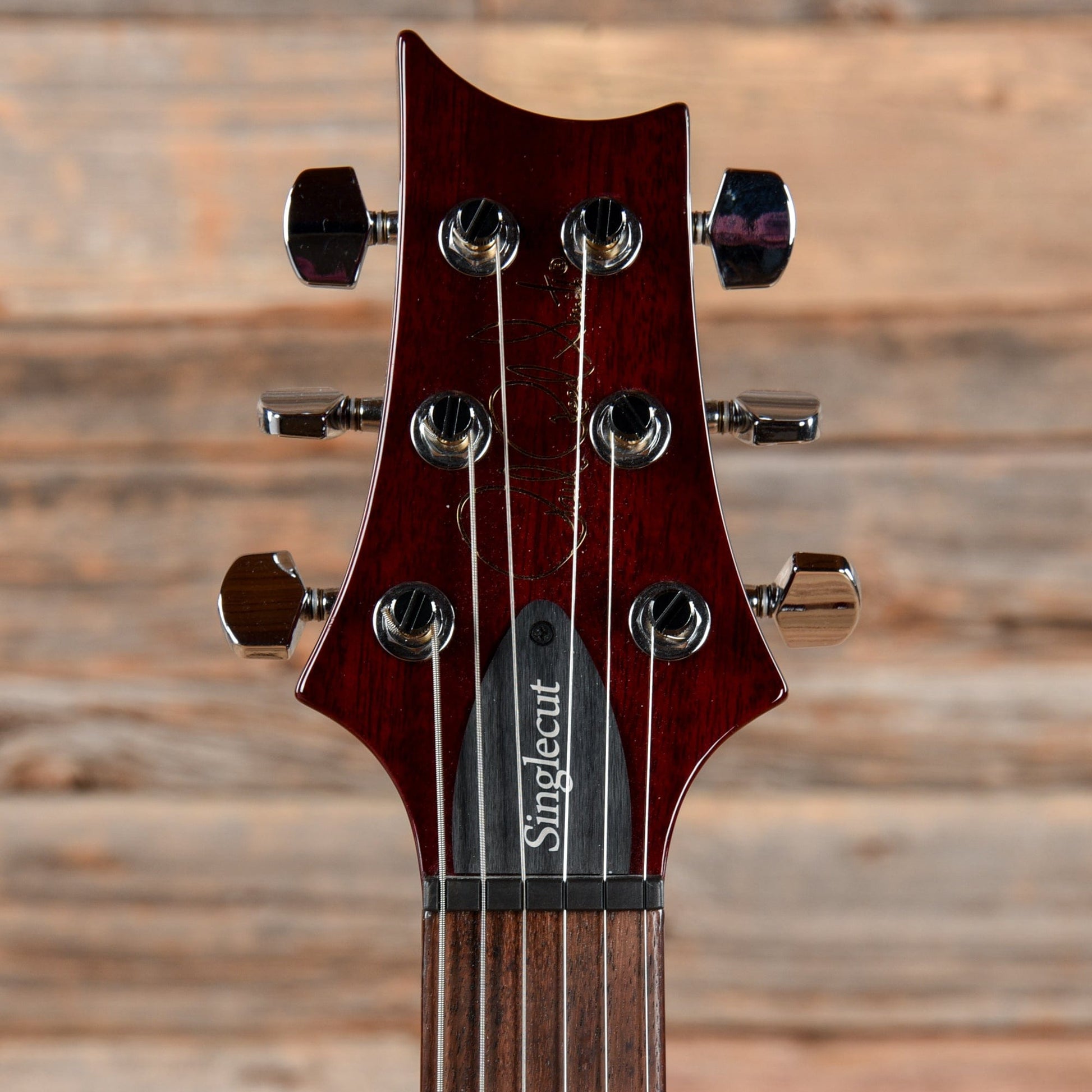 PRS S2 Singlecut Dark Cherry Sunburst 2019 Electric Guitars / Solid Body