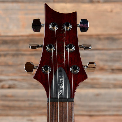 PRS S2 Singlecut Dark Cherry Sunburst 2019 Electric Guitars / Solid Body