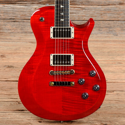 PRS S2 McCarty 594 Singlecut Scarlet Red Electric Guitars / Solid Body