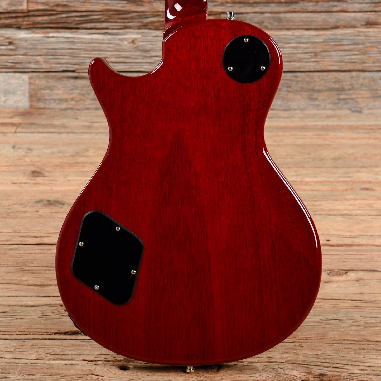 PRS S2 McCarty 594 Singlecut Scarlet Red Electric Guitars / Solid Body