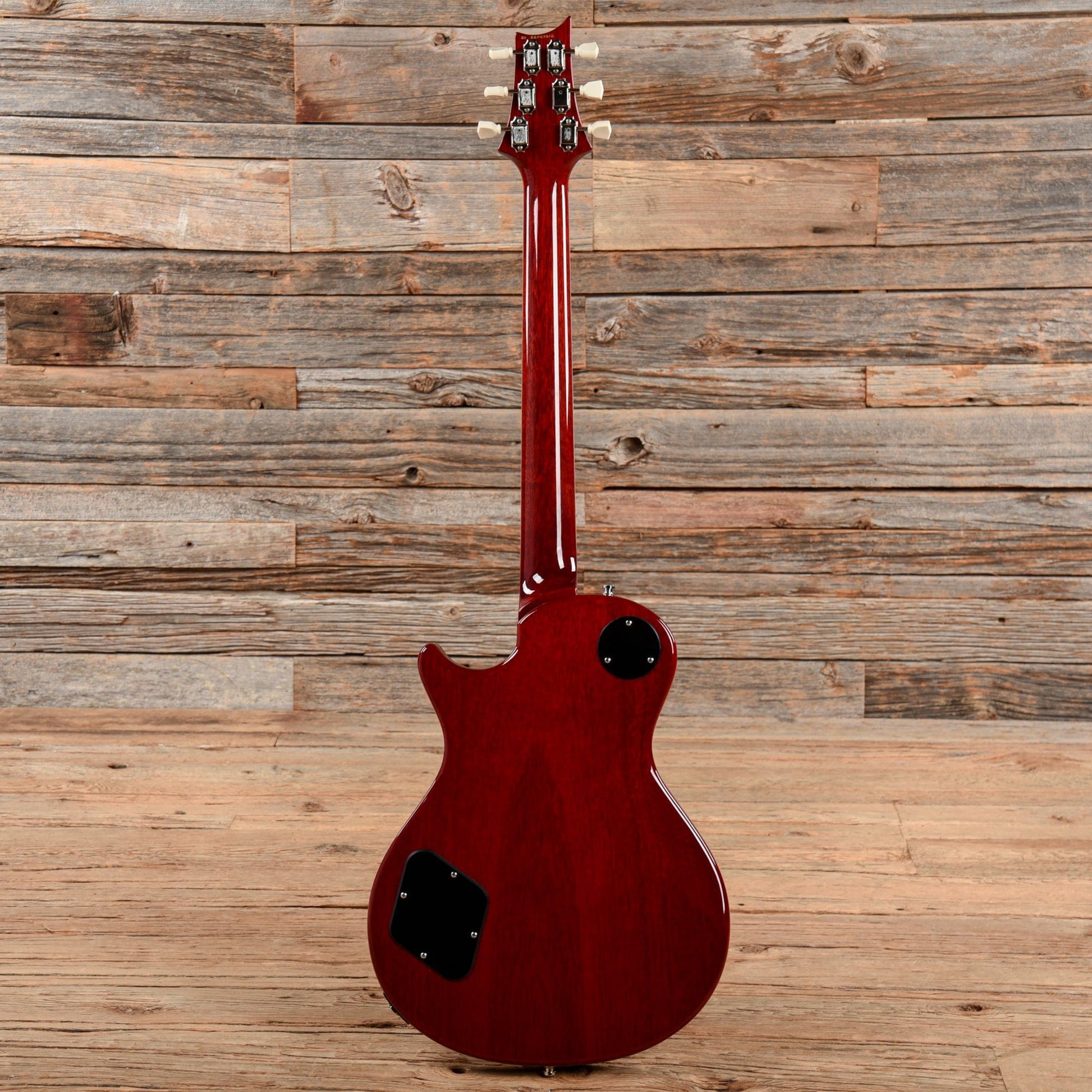 PRS S2 McCarty 594 Singlecut Scarlet Red Electric Guitars / Solid Body