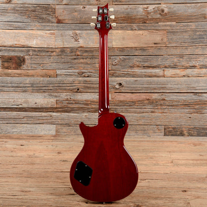 PRS S2 McCarty 594 Singlecut Scarlet Red Electric Guitars / Solid Body