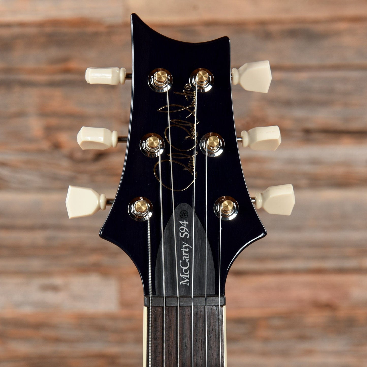 PRS S2 McCarty 594 Singlecut Whale Blue 2021 Electric Guitars / Solid Body