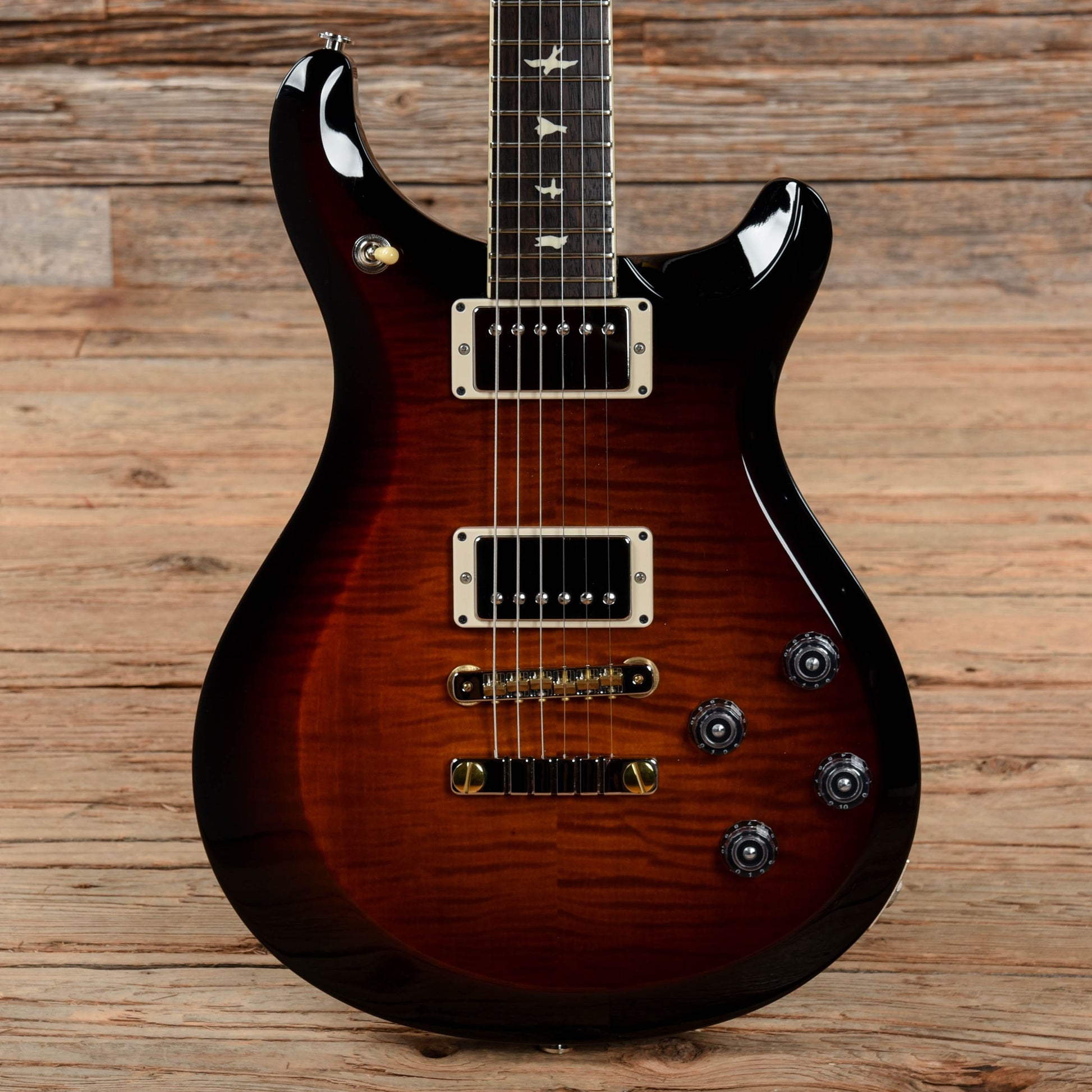 PRS S2 McCarty 594 Sunburst 2021 Electric Guitars / Solid Body