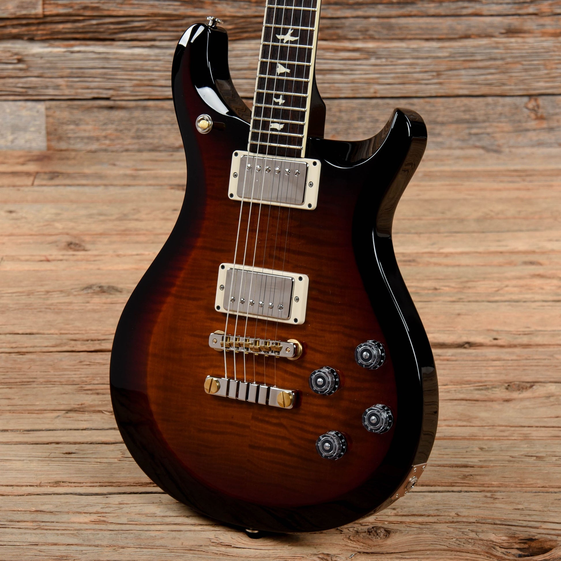 PRS S2 McCarty 594 Sunburst 2021 Electric Guitars / Solid Body