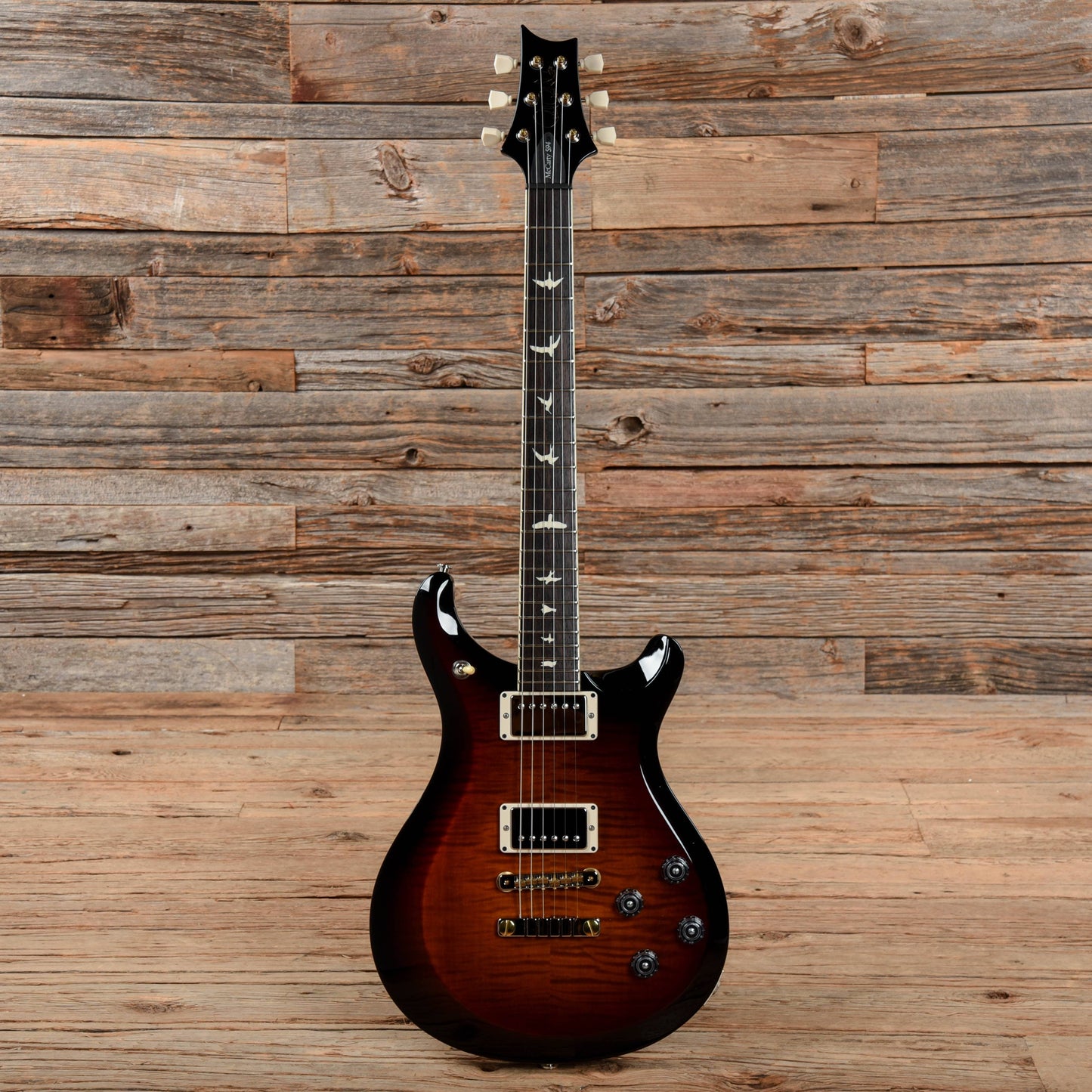 PRS S2 McCarty 594 Sunburst 2021 Electric Guitars / Solid Body