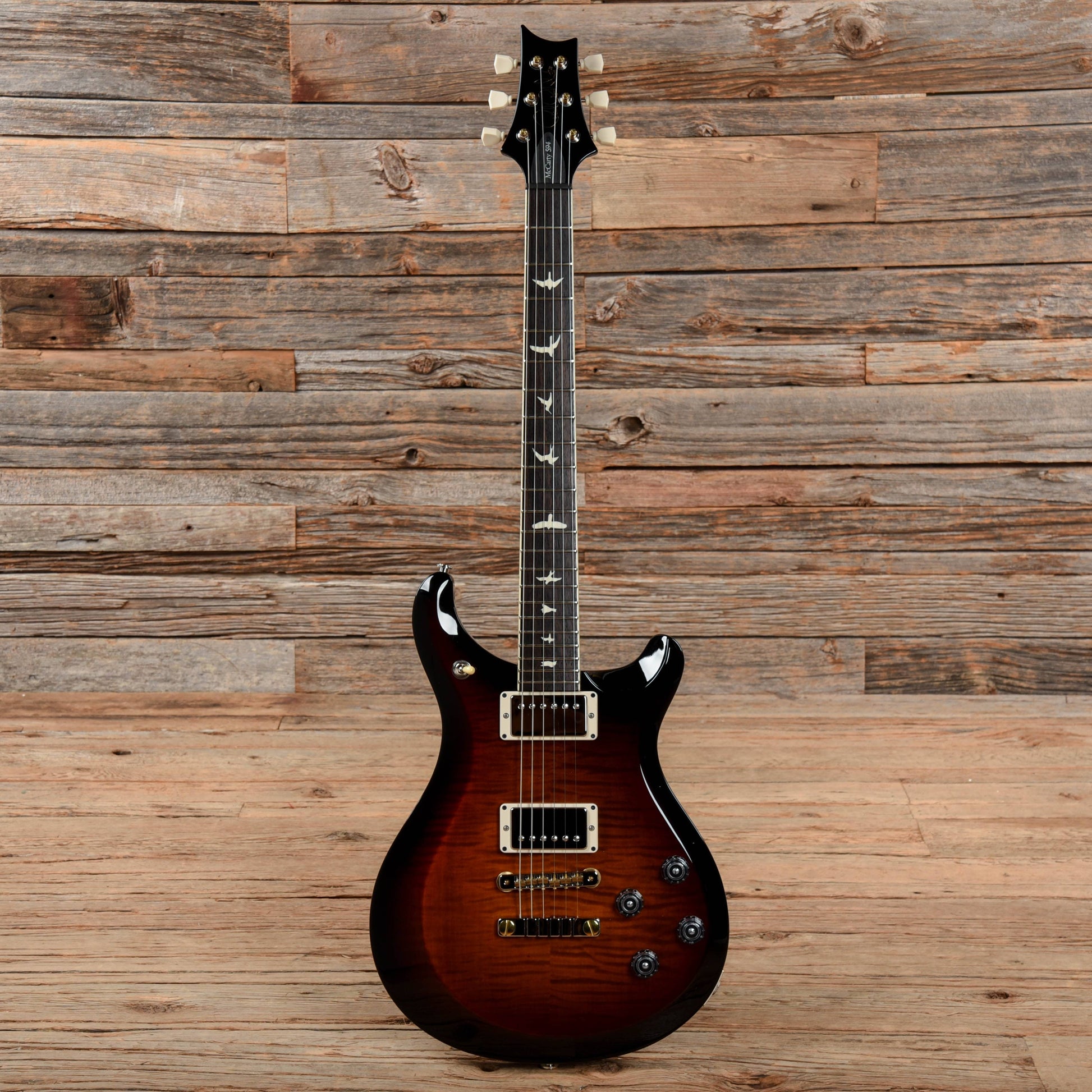 PRS S2 McCarty 594 Sunburst 2021 Electric Guitars / Solid Body