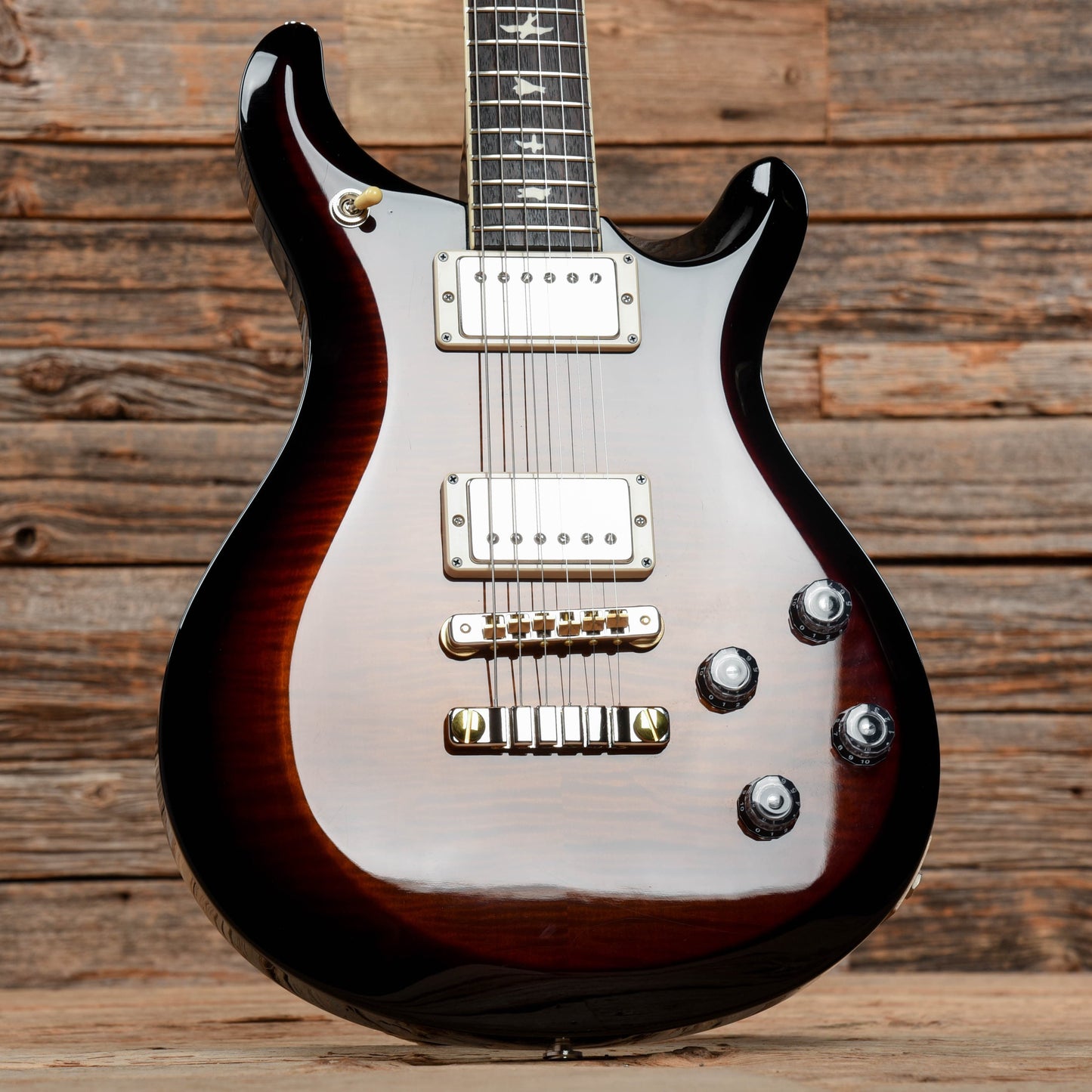 PRS S2 McCarty 594 Sunburst 2021 Electric Guitars / Solid Body