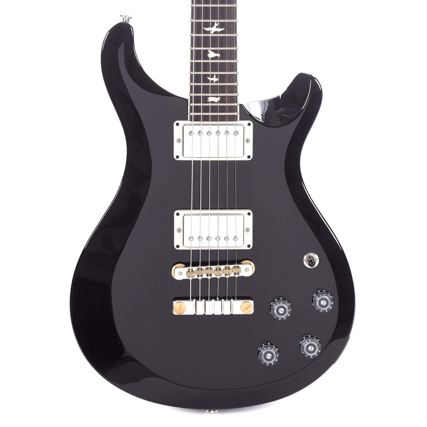 PRS S2 McCarty 594 Thinline Black Electric Guitars / Solid Body