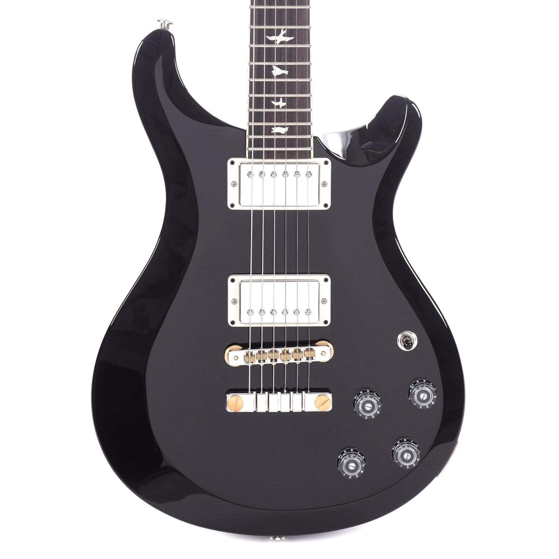 PRS S2 McCarty 594 Thinline Black Electric Guitars / Solid Body