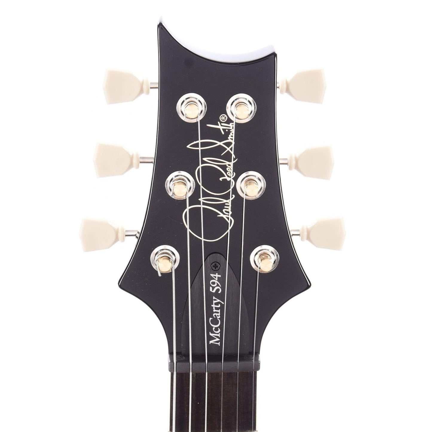 PRS S2 McCarty 594 Thinline Black Electric Guitars / Solid Body