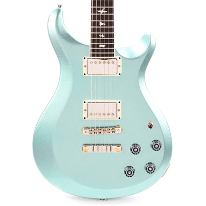 PRS S2 McCarty 594 Thinline Frost Green Metallic Electric Guitars / Solid Body