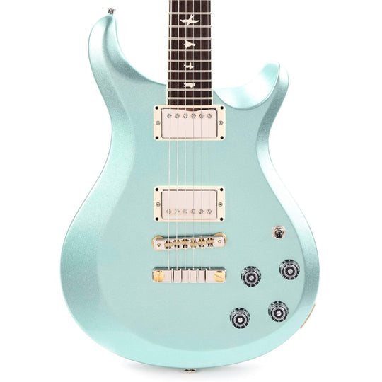 PRS S2 McCarty 594 Thinline Frost Green Metallic Electric Guitars / Solid Body