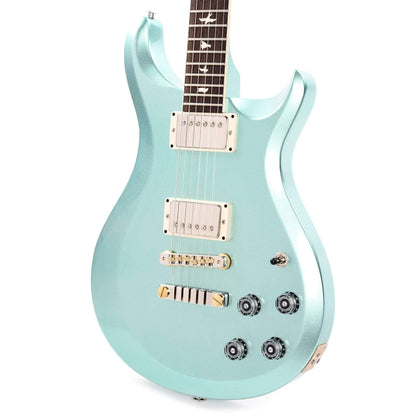 PRS S2 McCarty 594 Thinline Frost Green Metallic Electric Guitars / Solid Body