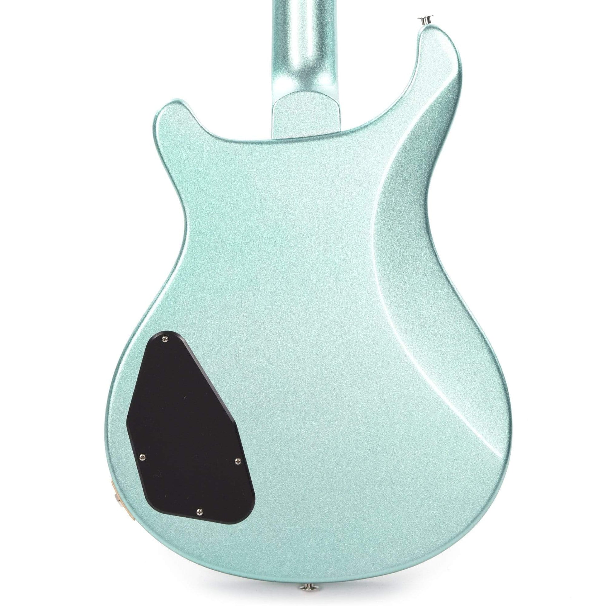 PRS S2 McCarty 594 Thinline Frost Green Metallic Electric Guitars / Solid Body