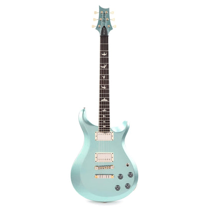 PRS S2 McCarty 594 Thinline Frost Green Metallic Electric Guitars / Solid Body