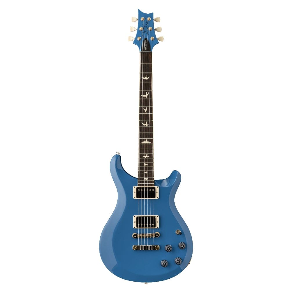 PRS S2 Mccarty 594 Thinline Mahi Blue Electric Guitars / Solid Body