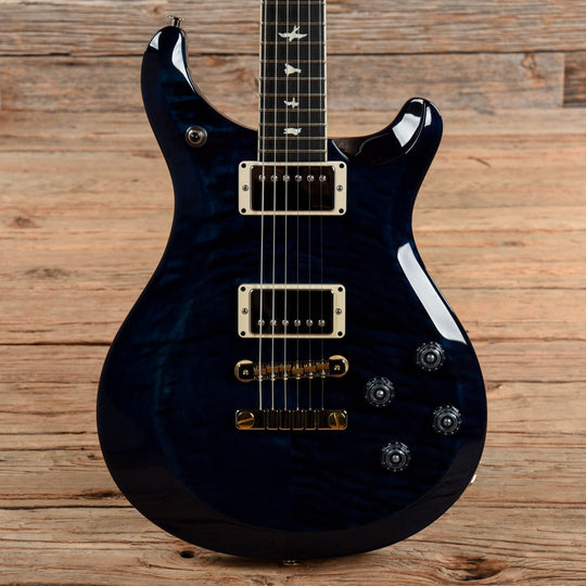 PRS S2 McCarty 594 Whale Blue 2021 Electric Guitars / Solid Body