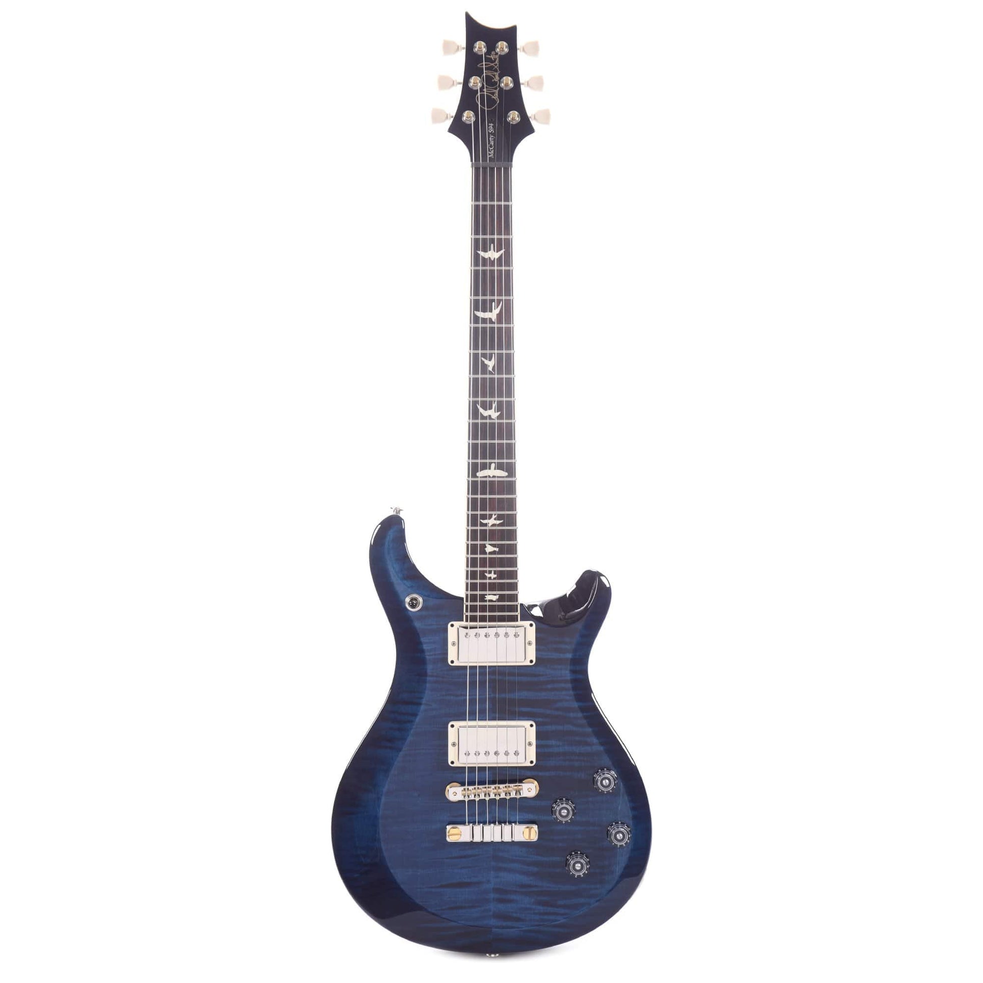 PRS S2 McCarty 594 Whale Blue Electric Guitars / Solid Body
