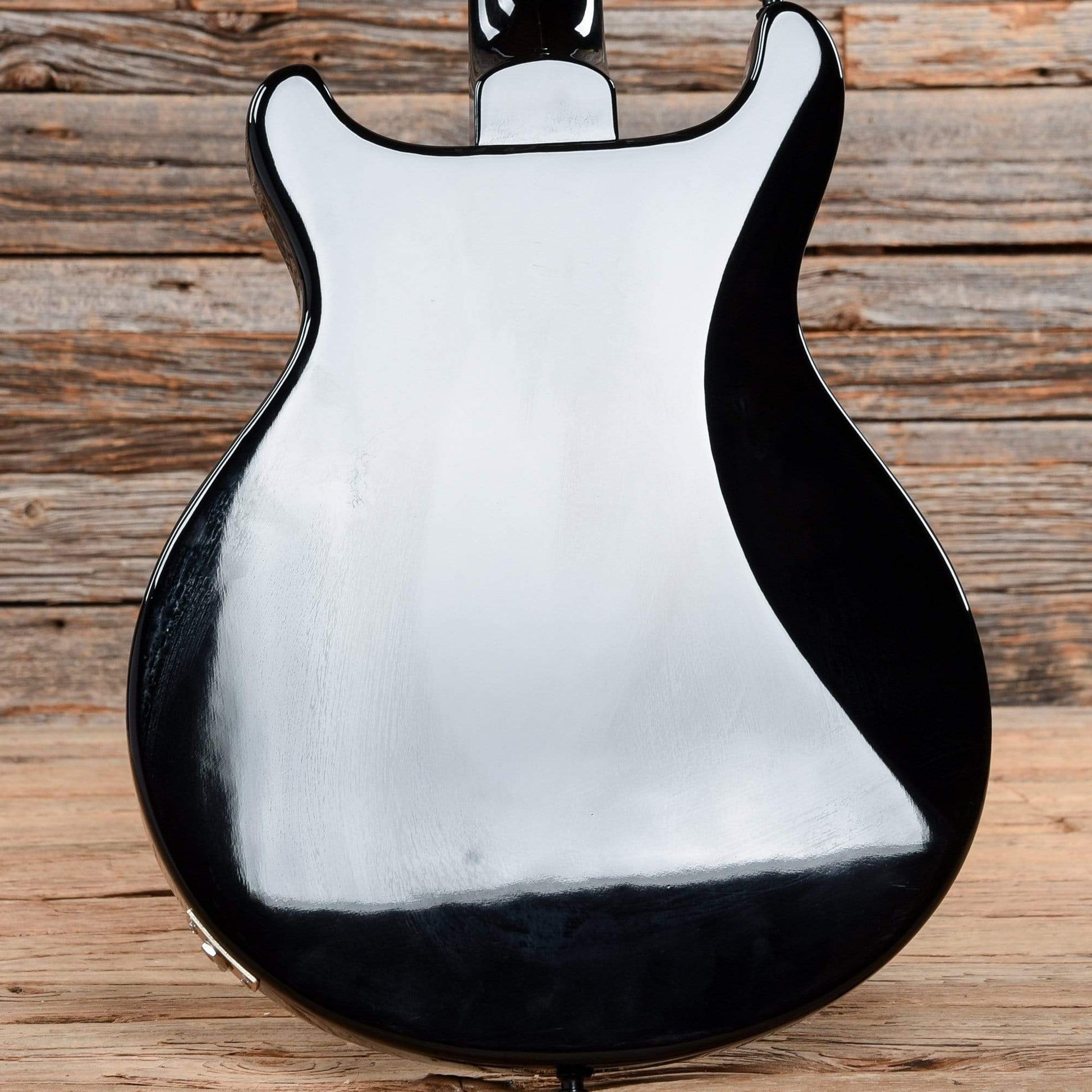 PRS S2 Mira Black 2014 Electric Guitars / Solid Body