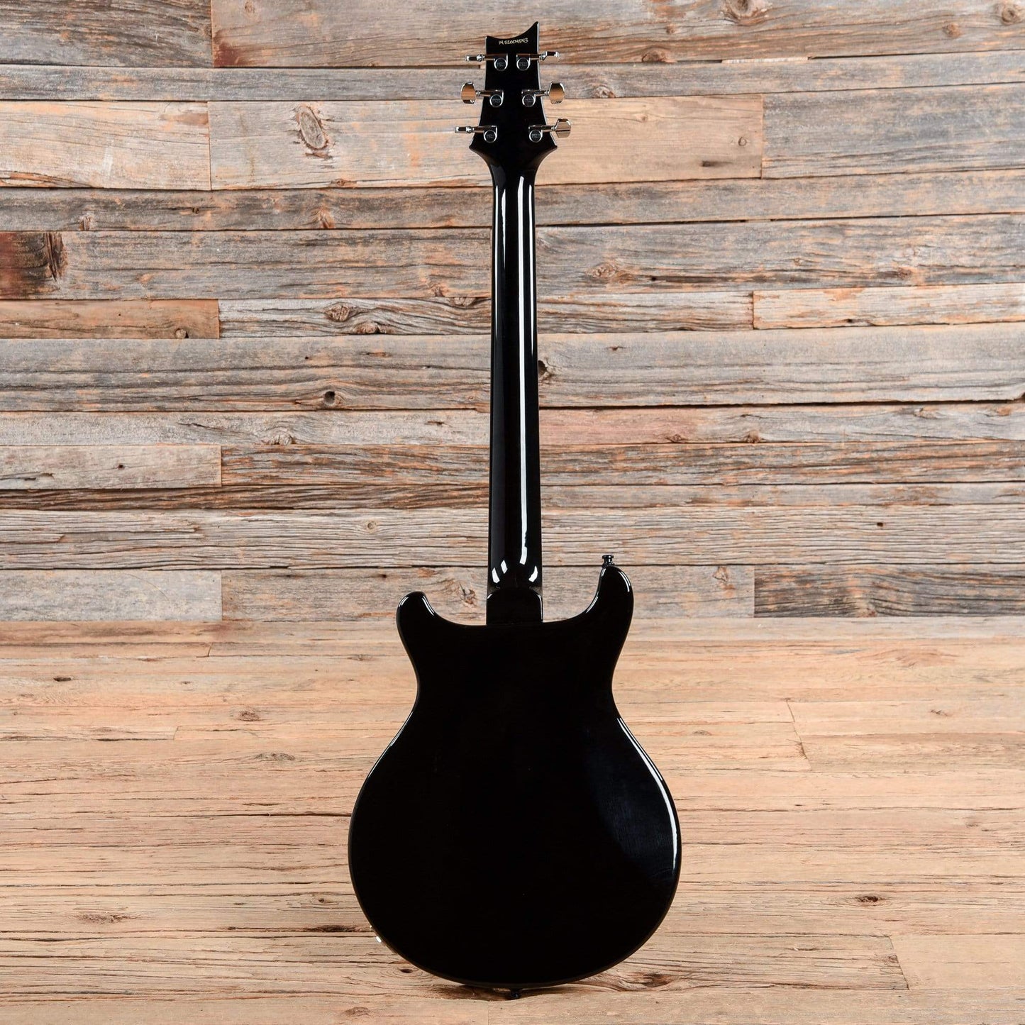 PRS S2 Mira Black 2014 Electric Guitars / Solid Body