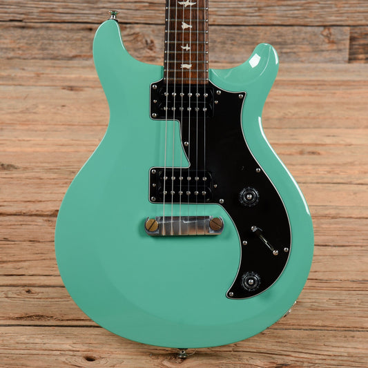 PRS S2 Mira Sea Foam Green 2013 Electric Guitars / Solid Body