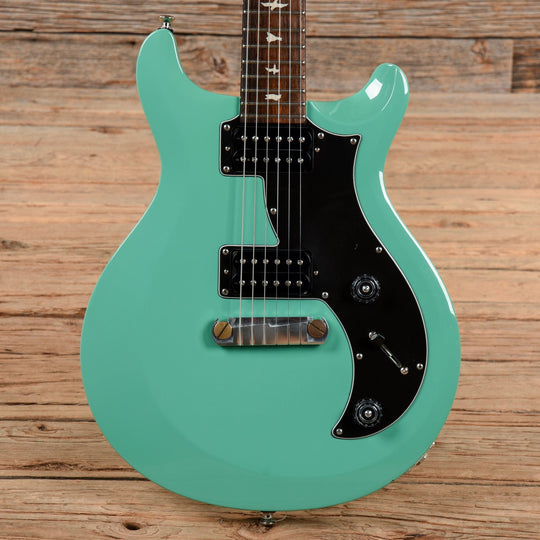 PRS S2 Mira Sea Foam Green 2013 Electric Guitars / Solid Body