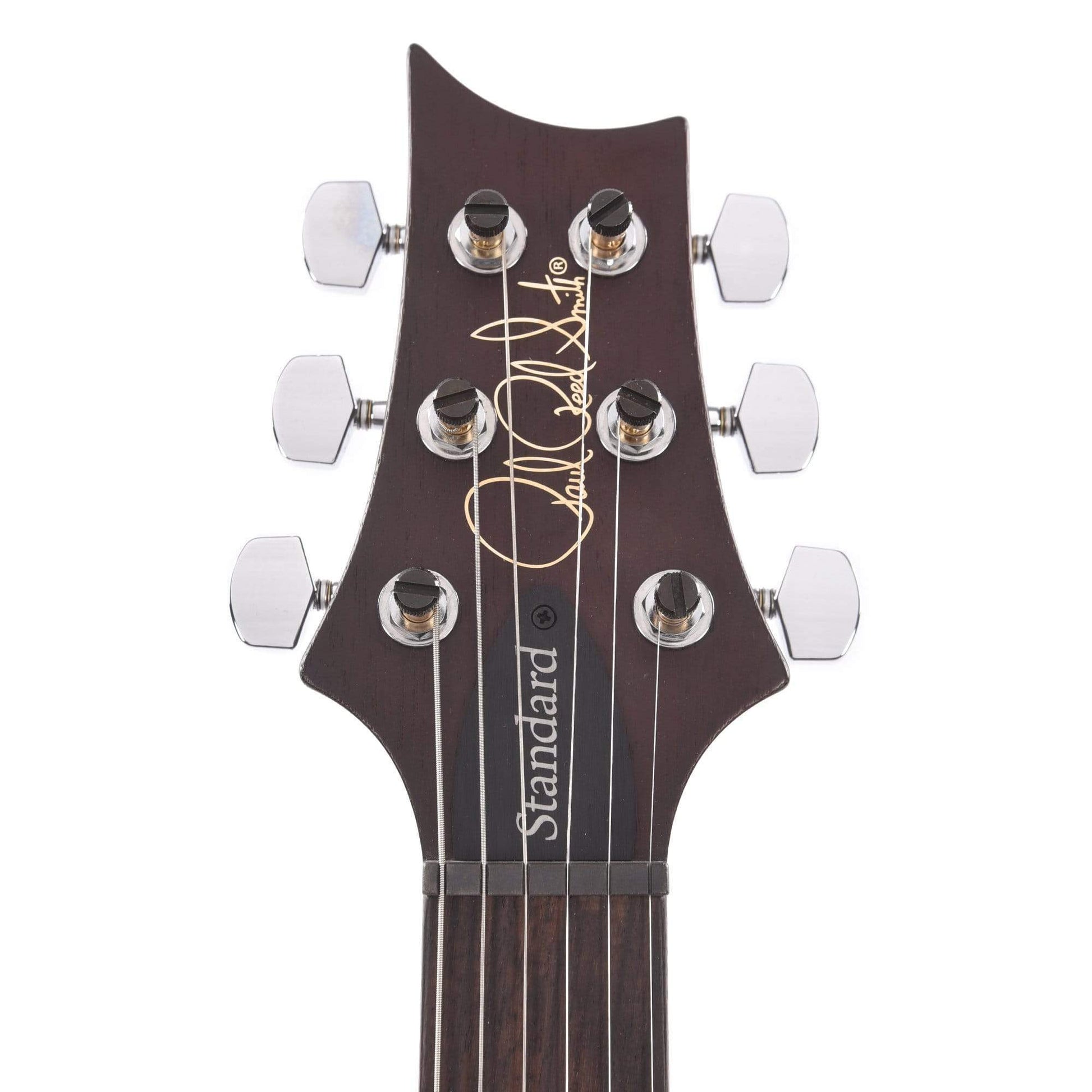 PRS S2 Satin Singlecut Standard Walnut Satin Electric Guitars / Solid Body