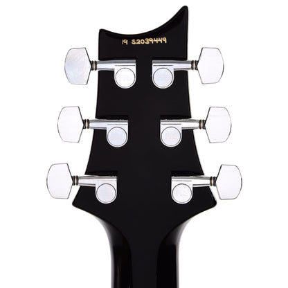 PRS S2 Singlecut Custom Color Amber Smokeburst Electric Guitars / Solid Body