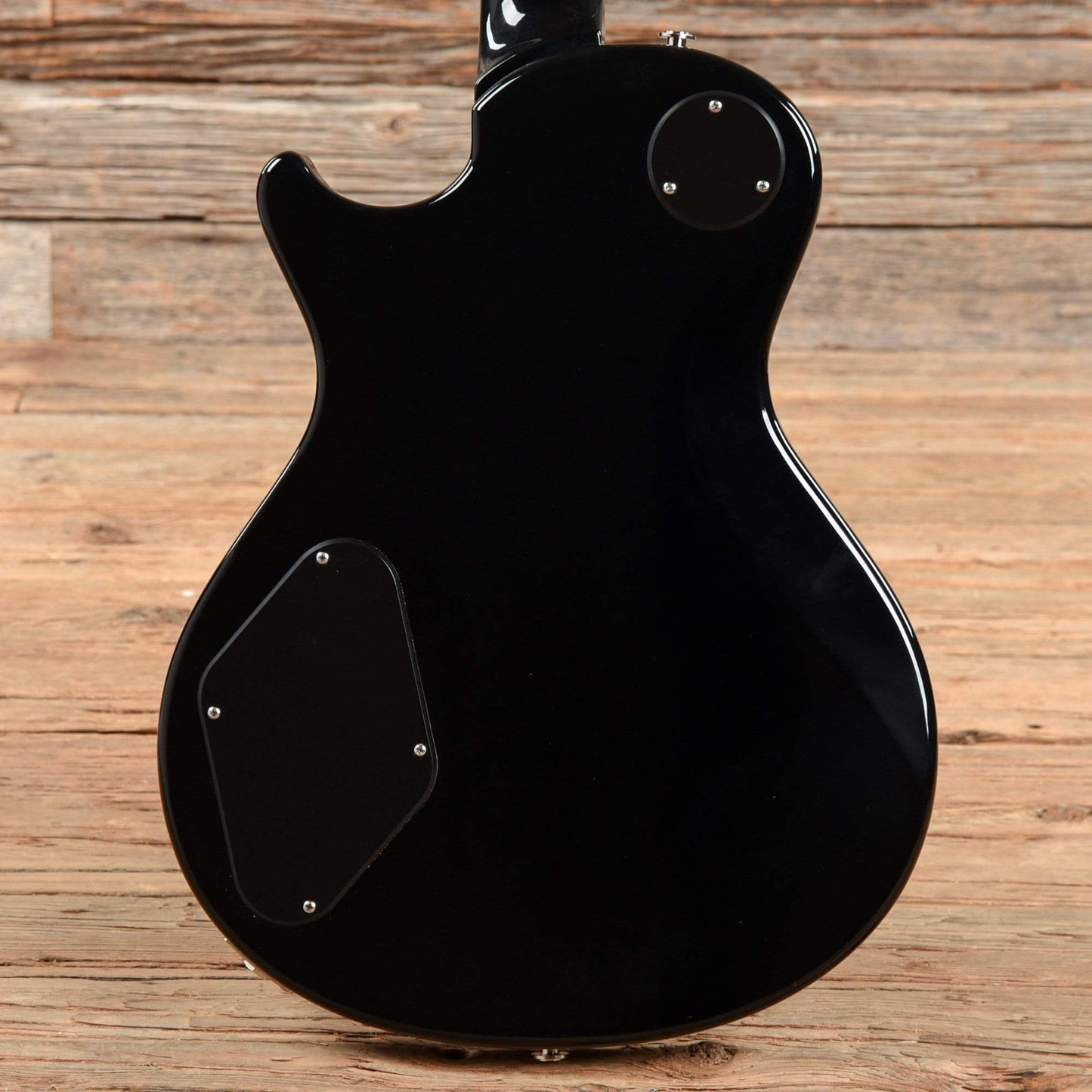 PRS S2 Singlecut Grey Black 2014 Electric Guitars / Solid Body