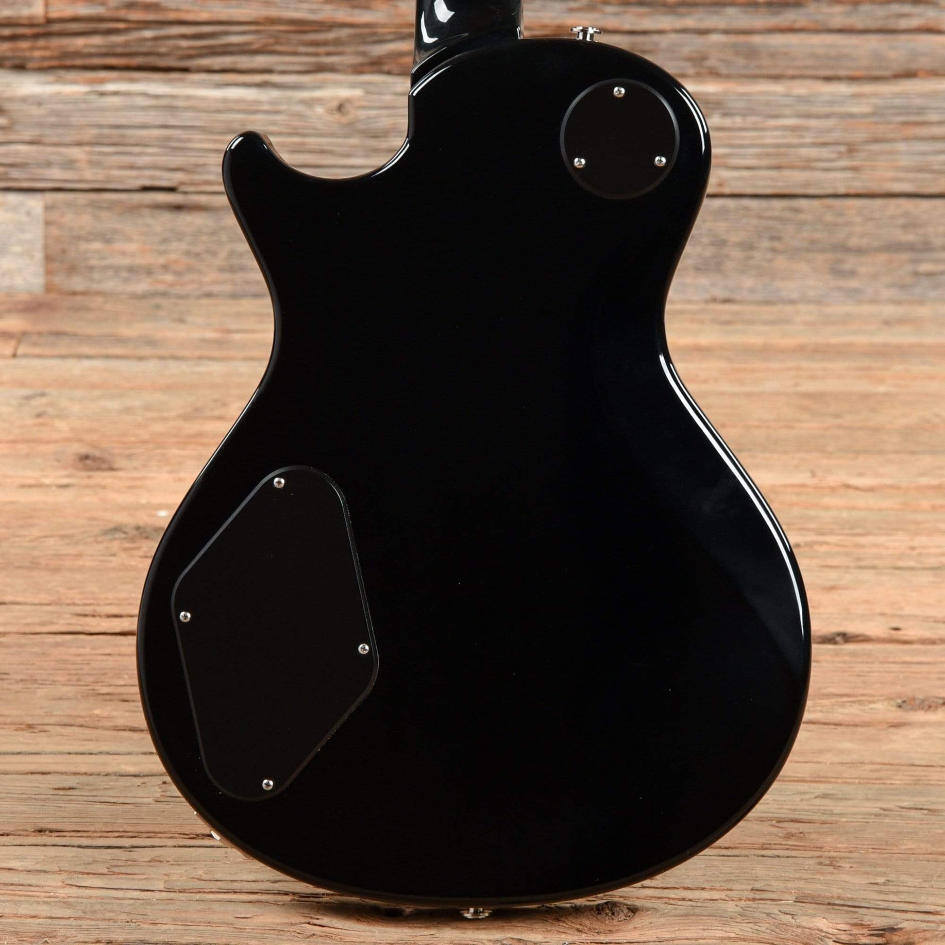 PRS S2 Singlecut Grey Black 2014 Electric Guitars / Solid Body