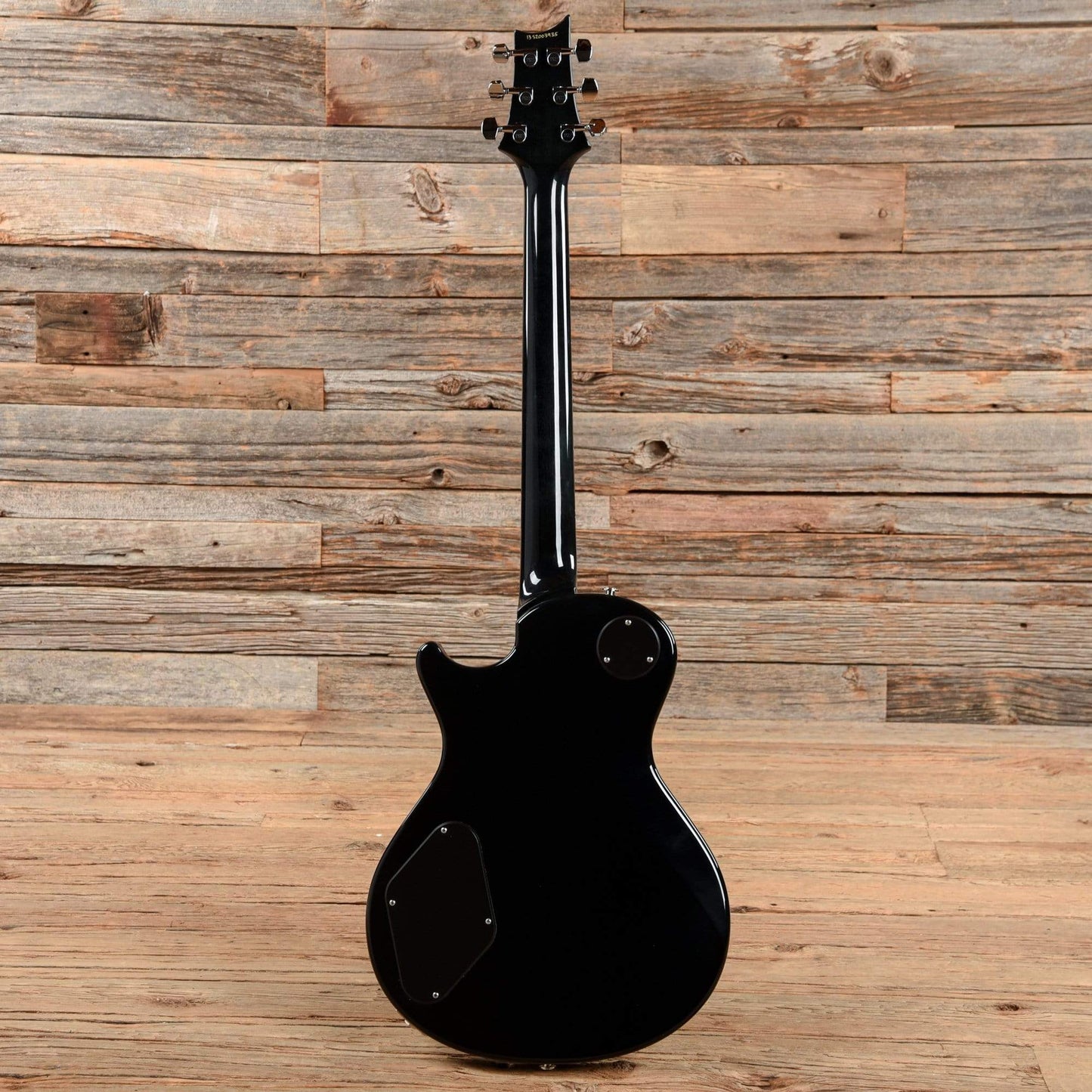 PRS S2 Singlecut Grey Black 2014 Electric Guitars / Solid Body