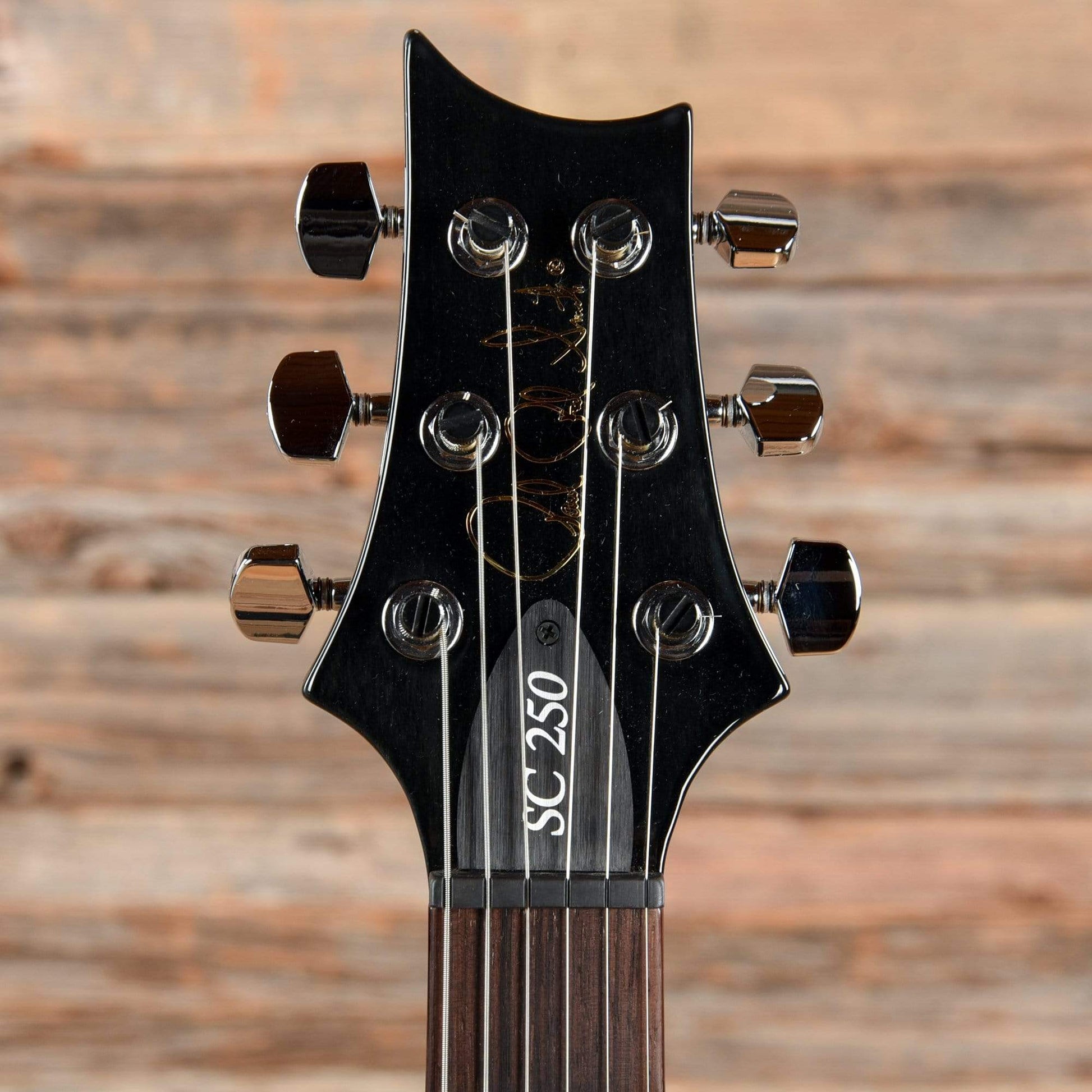 PRS S2 Singlecut Grey Black 2014 Electric Guitars / Solid Body