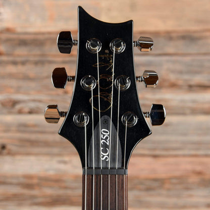 PRS S2 Singlecut Grey Black 2014 Electric Guitars / Solid Body