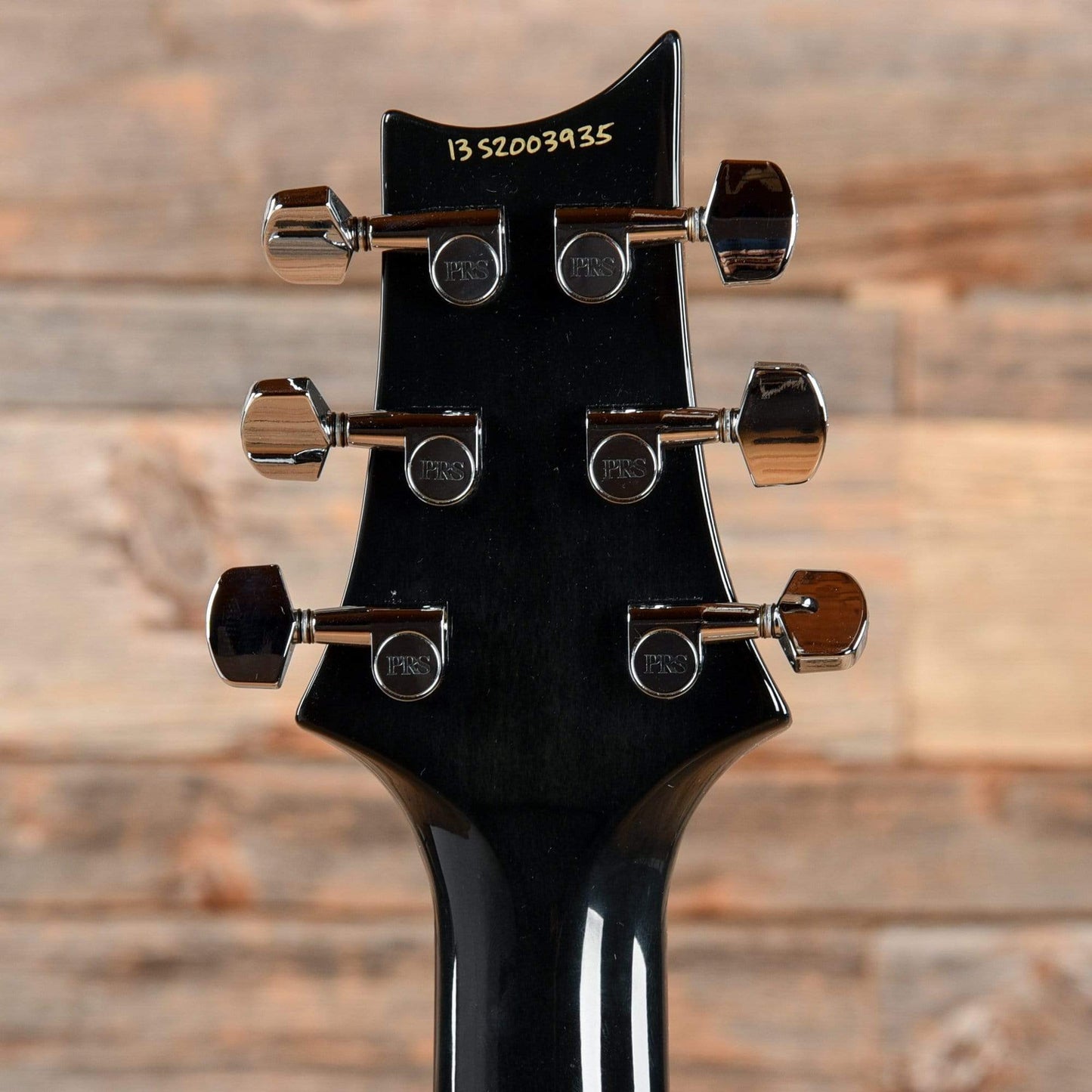 PRS S2 Singlecut Grey Black 2014 Electric Guitars / Solid Body
