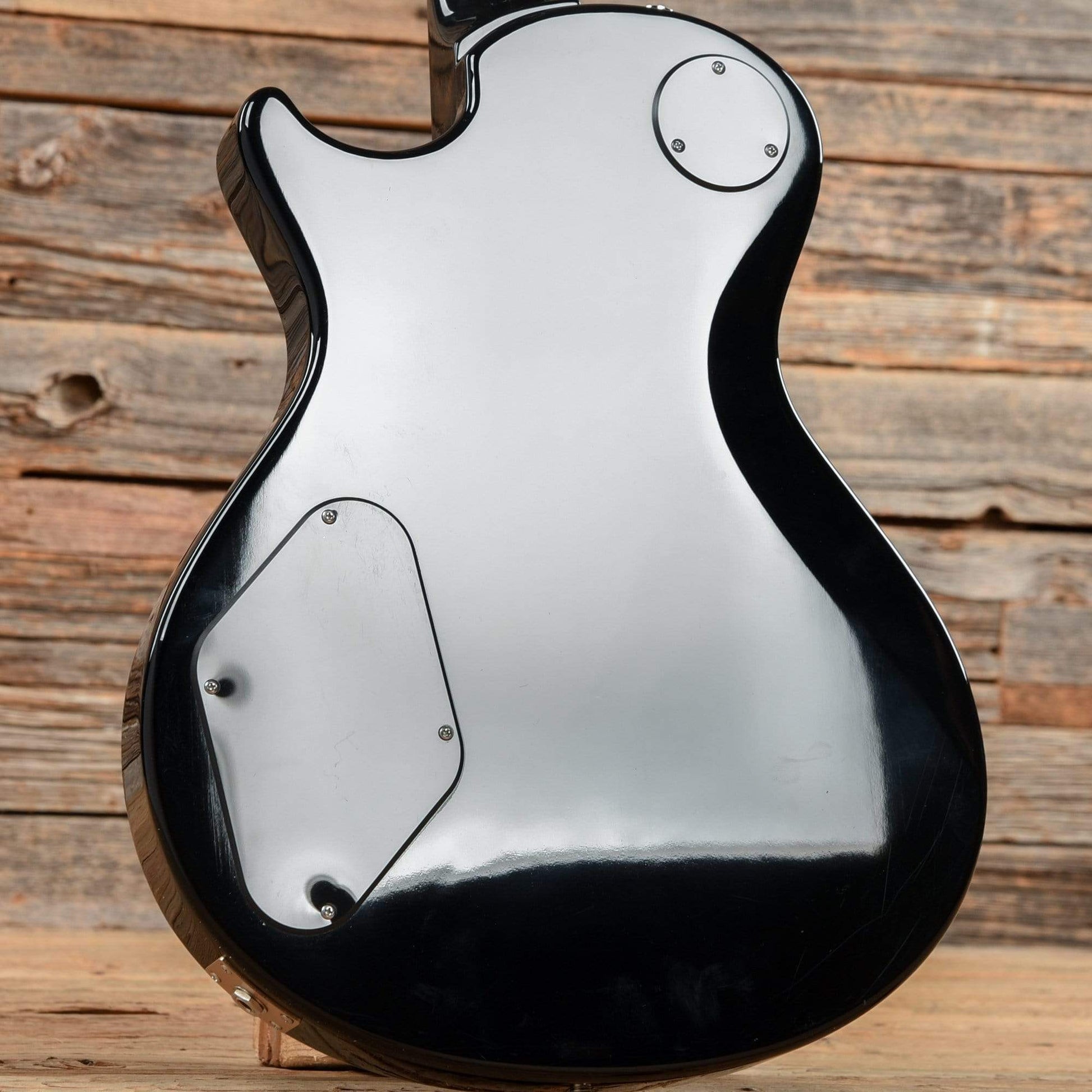 PRS S2 Singlecut Grey Black 2014 Electric Guitars / Solid Body