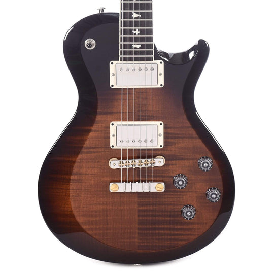 PRS S2 Singlecut McCarty 594 Burnt Amber Burst Electric Guitars / Solid Body