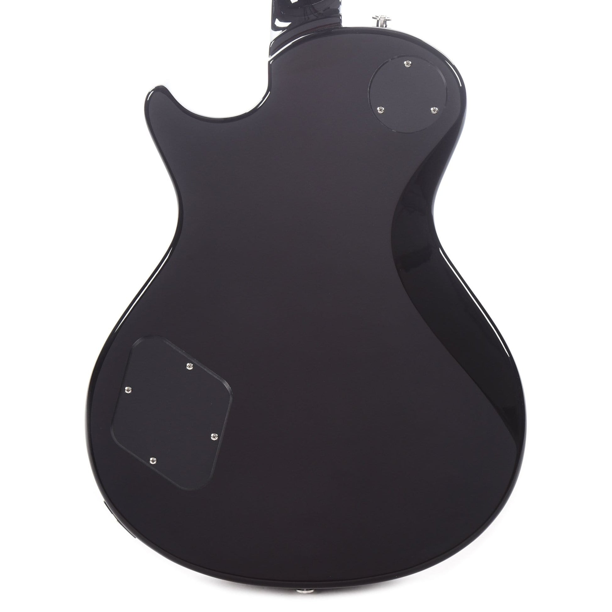 PRS S2 Singlecut McCarty 594 Burnt Amber Burst Electric Guitars / Solid Body