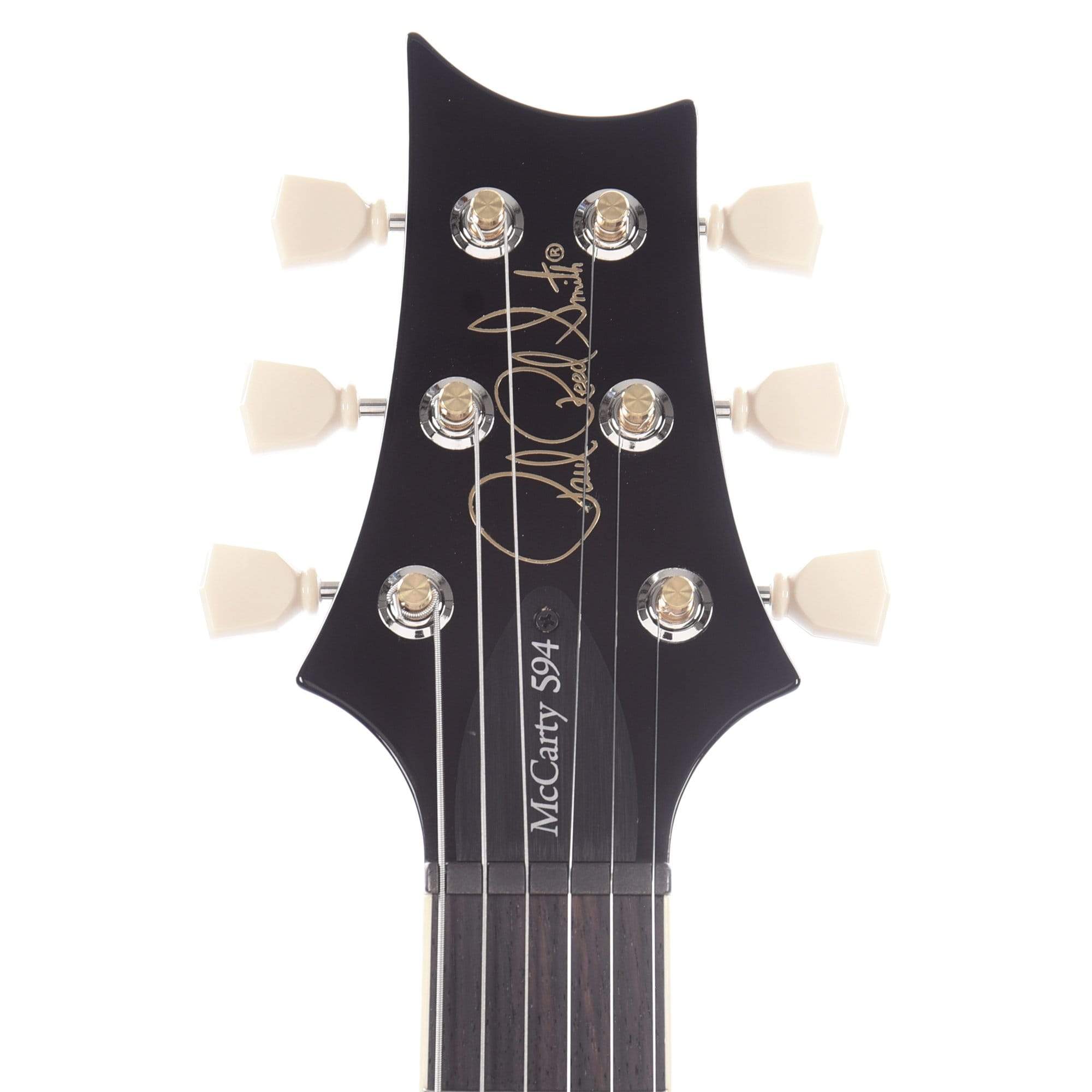 PRS S2 Singlecut McCarty 594 Burnt Amber Burst Electric Guitars / Solid Body