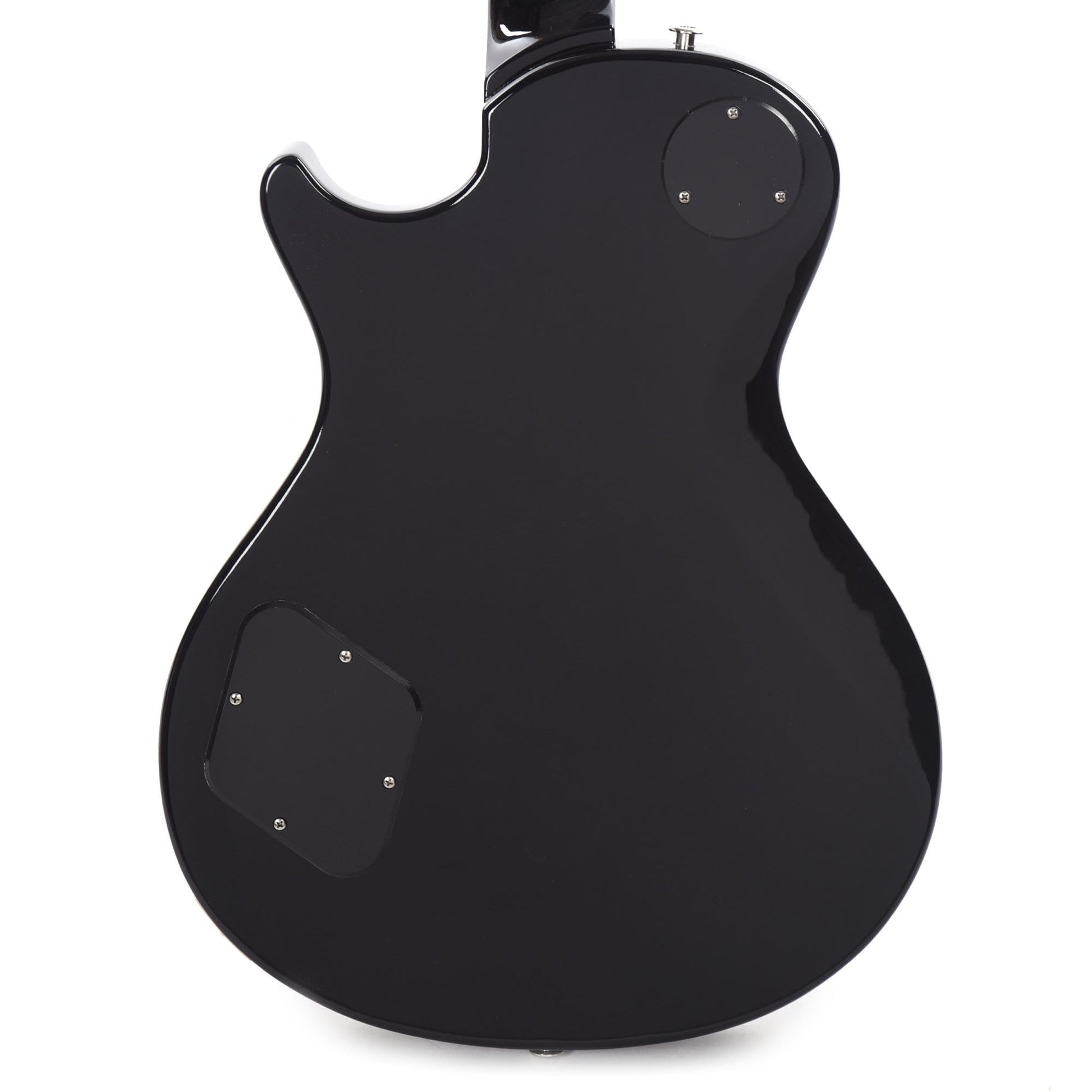 PRS S2 Singlecut McCarty 594 Custom Color Black Electric Guitars / Solid Body